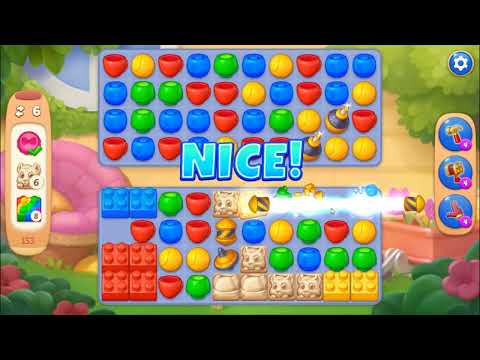 Family Hero Level 153 - NO BOOSTERS GAMEPLAY 👪🤖 | SKILLGAMING ✔️