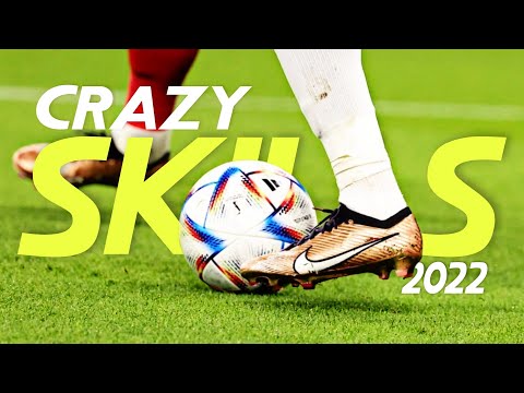Crazy Football Skills 2022