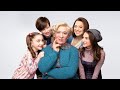 The Cast Of Mrs Doubtfire Being The Best Cast On Broadway For A Solid 20 Minutes