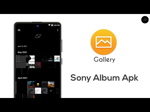 How to Download Sony Xperia Gallery Apk on any Android | Sony Xperia Album | Andro Radar