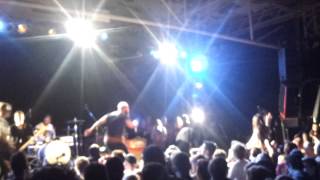 Being as an Ocean - The People Who Share My Name - Köln Essigfabrik 21.09.13