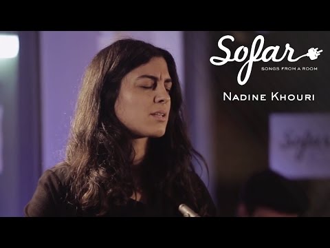 Nadine Khouri - The Hours | Sofar London