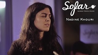 Nadine Khouri - The Hours | Sofar London