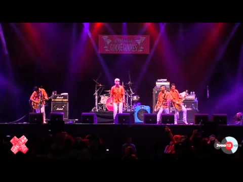 Me First And The Gimme Gimmes - Jolene - Lowlands 2012