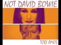 Tori Amos - Not David Bowie (with lyrics)