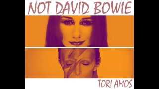 Tori Amos - Not David Bowie (with lyrics)