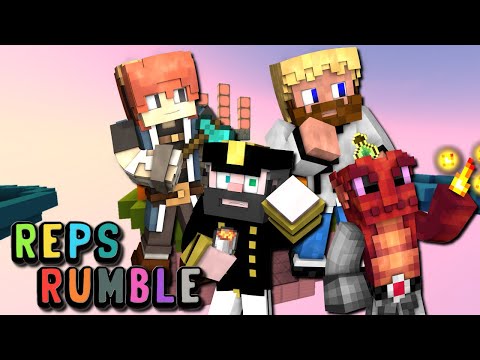 Reps Rumble UHC - S2E1 - Representing Nuclear
