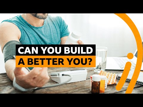 生物黑客。你能建立一個更好的自己嗎？| BBC創意 (Biohacking: Can you build a better you? | BBC Ideas)