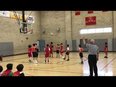 Dwyer Jr. Oilers Highlights (6th/7th) vs. TeWinkle @ TeWinkle MS - 1/27/22