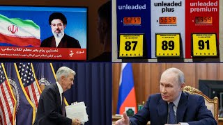 Bloomberg News Now: US, Iran Strike Defiant Tone