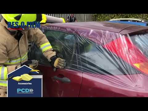 Res-Q-Film RTC Glass Management Safety Film