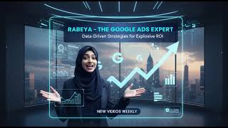 RABEYA | Unlock Explosive ROI: Data-Driven Google Ads Strategies (New 