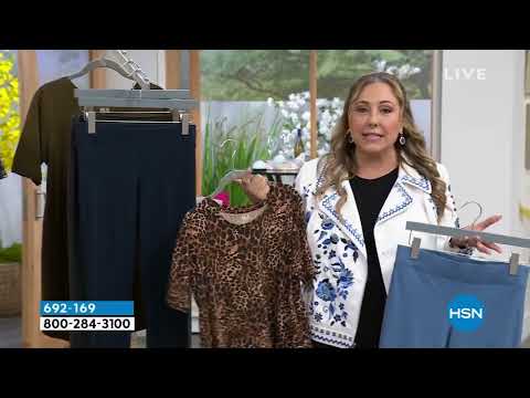 HSN | Hue Fashions 03.20.2023 - 02 PM