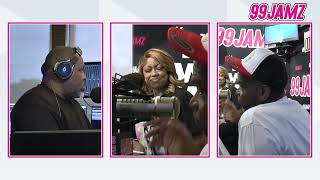 The Pac Jam Morning Show interviews Uncle Luke Part 1