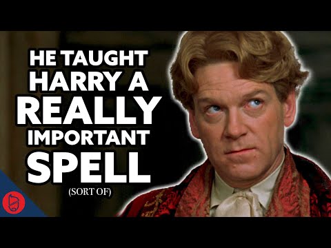 J vs Ben: The PRETTY OBVIOUS Gilderoy Lockhart Harry Potter TRIVIA Quiz
