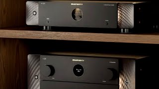 Video thumbnail for Marantz AV 30 11.4 AV Processor & Marantz AMP 30 6-channel Amp Debuts for Premium Home Theaters by AV Atmos