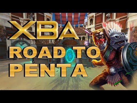 SMITE! Xbalanque, Este early ni en sueños! Road To Penta #29