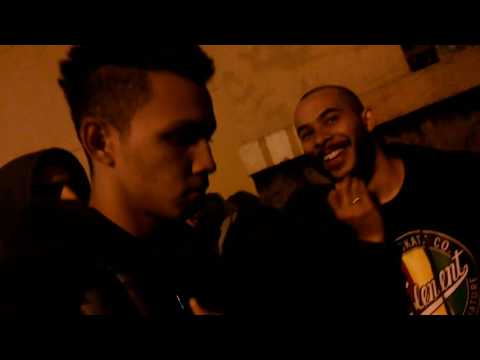 Pablo (RS) Vs Toddy BATALHA DO SANTA CRUZ 19.08.2017