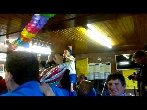 Kampioenen match Massemen-Westrem 2013