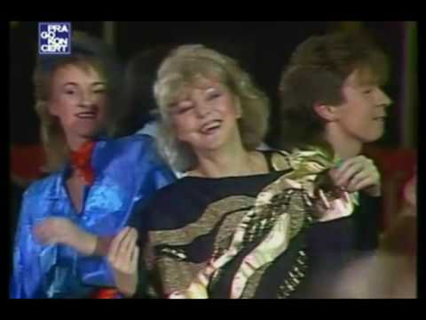 Hana Zagorová /PŘED 30 LETY.../ -1986 Kouzelná bedna