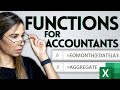 Excel For Accounting 10 Excel Functions You NEED To KNOW