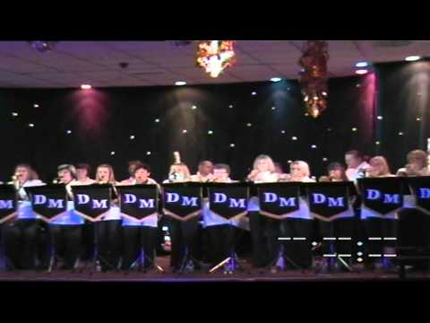 Dance The Night Away - Derby Midshipmen Band's 2010 Cabaret