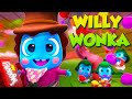 Willy WONKA And The Oompa Loompas Charlie And The Chocolate Factory I Bad Feeling By Moonies