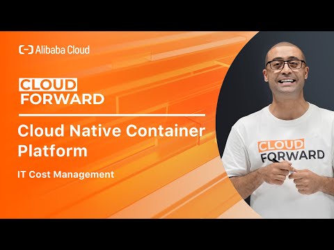 Cloud-Native Container Platform | IT Cost Management
