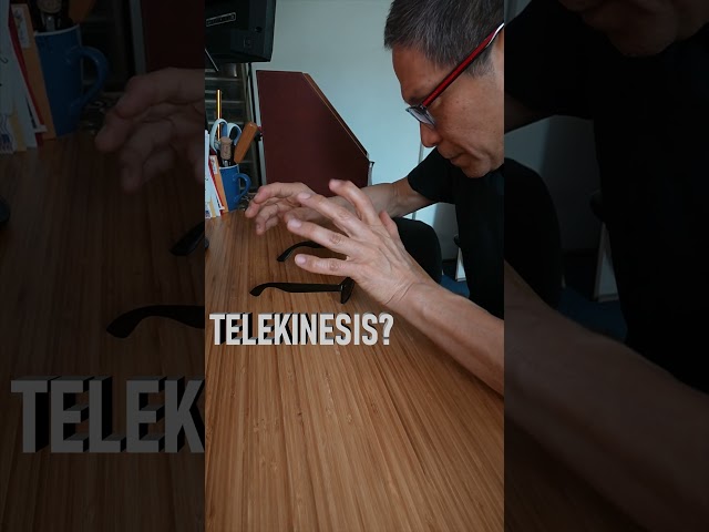 Vídeo relacionado con El Arte de la Telequinesis: Controlando Objetos con la Mente (Paranormal)
