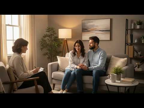 Sorprendí a mi esposa susurrándole a alguien a medianoche