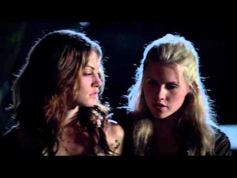 The Originals 1x04 Klaus & Hayley "I've got you, love"