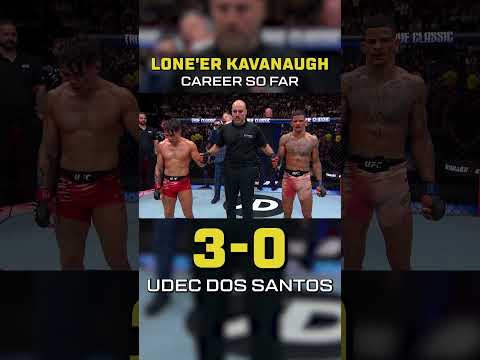 UFC video artwork