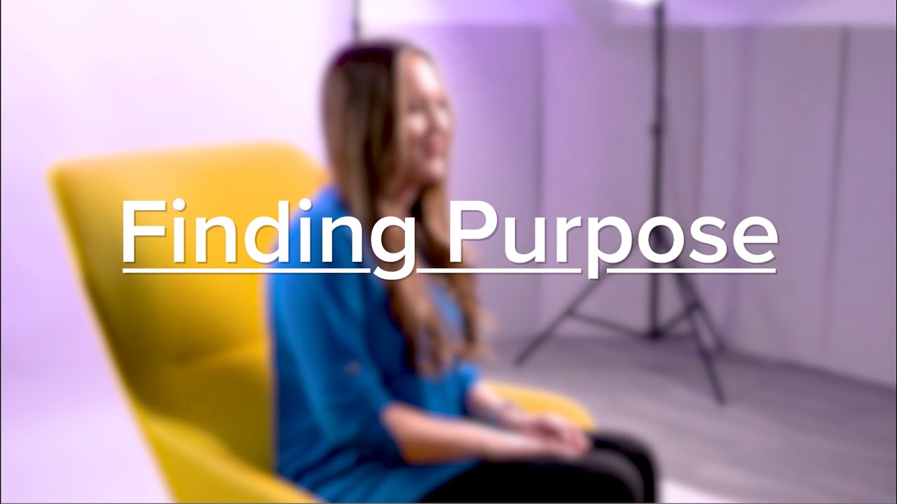 Finding the Purpose of a Passage