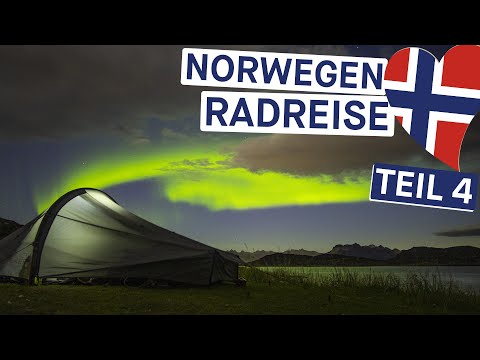 Norwegen Radreise 2020 - Teil 4/4 - Der krönende Abschluss
