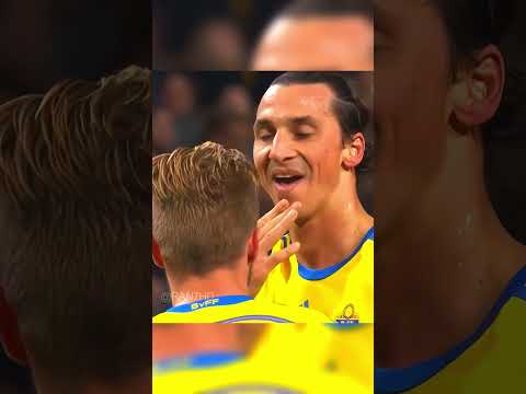 Ronaldo vs Ibrahimovic ⚔️😨