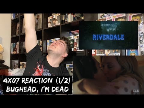 RIVERDALE - 4x07 'THE ICE STORM' REACTION (1/2)