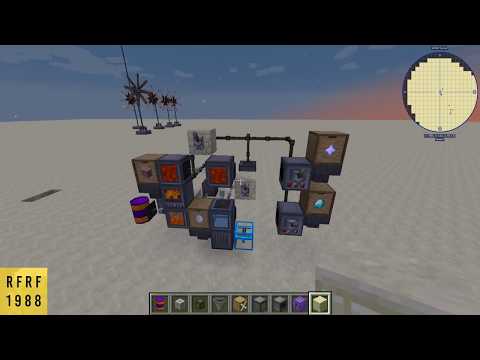 Deep Resonance: how to make Power crystal (Part 1)