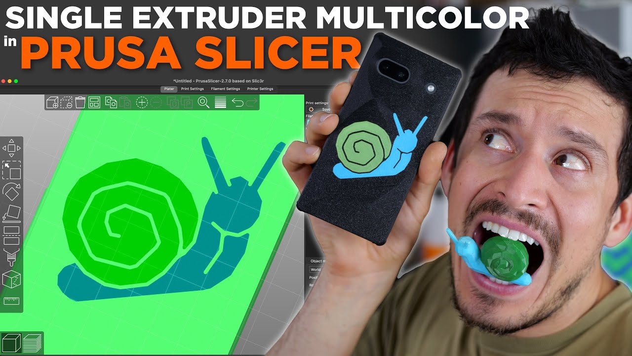 Prusa Slicer Multipass Tutorial