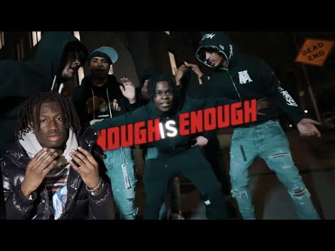 Mo Bando reacts to Kenzo Balla - "Enough Is Enough" ft. Ray Balla & Cito Blick (Shot by @JUS MH)
