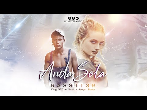 Rasstter - Anda Sola (Audio Oficial)