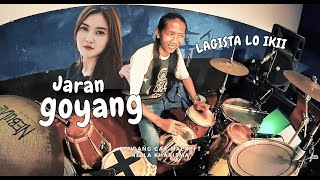 Download lagu Kendang Cak Malik Lagista - Jaran Goyang - Nella Kharisma ( LAGISTA 7 ) mp3