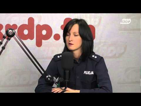 Gość Poranka Ciechanów Jolanta Bym 15.12.2015 KRDP TV