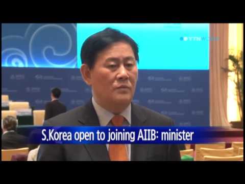 S.Korea open to joining China-led Asia infra-bank: minister / YTN