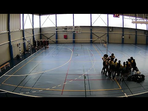 cadete femenino - C.V. GUADARRAMA - C.V. LAS ROZAS