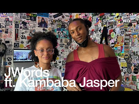 Beauty in Sound with JWords ft. Kambaba Jasper @TheLotRadio 08-04-2025