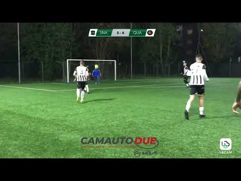 Lega Galasport 22/23 Open Champions League - A.C SNAUEUM vs QUARTOLANDIA - Highlights