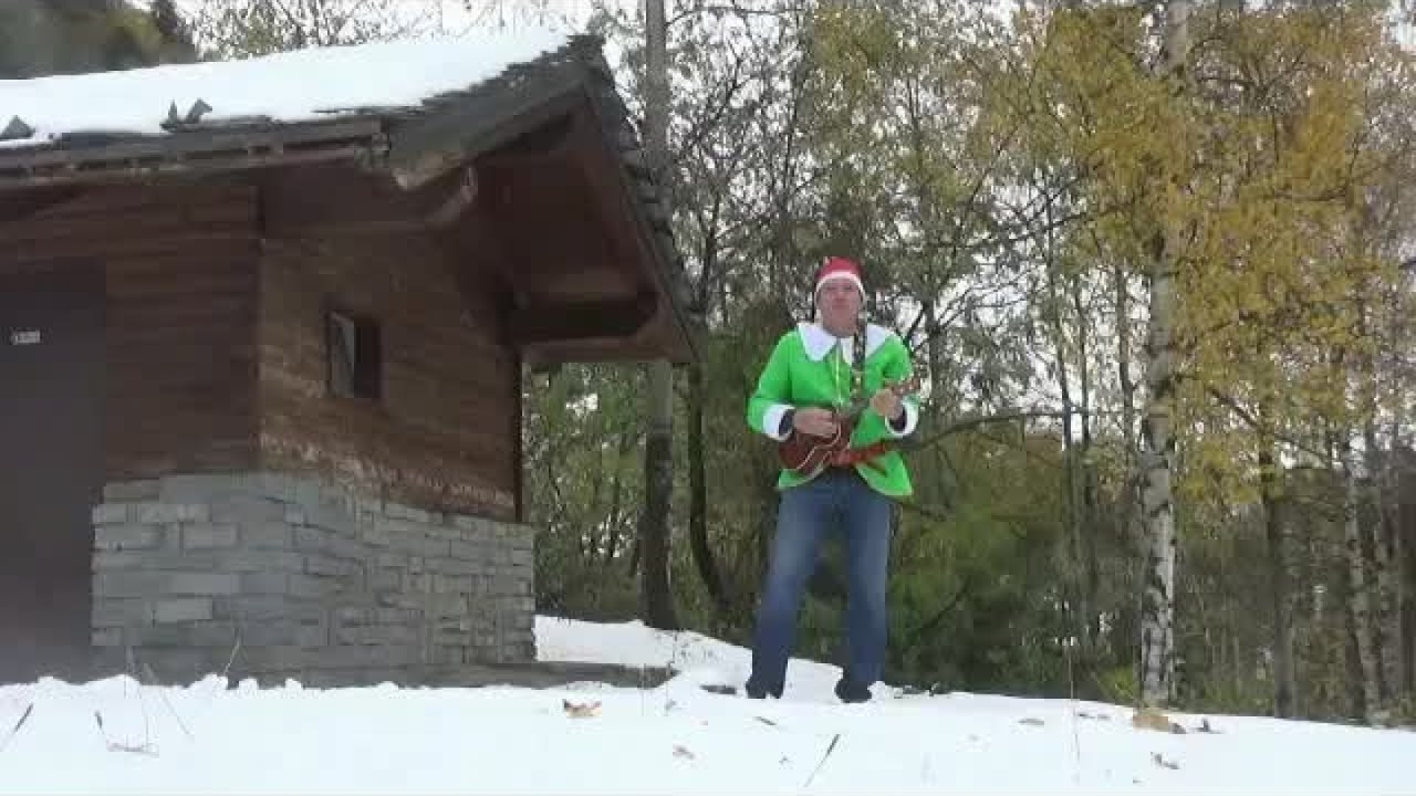 Alby - Waiting for Christmas