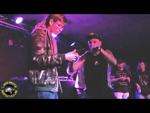 AKORDES vs GIORGIO | BATALLÓN | Octavos | HH SELECTA