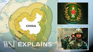 This Chinese Military Unit Runs One of the Worlds 