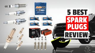 Best Spark Plugs in 2025 for Performance, Reliability and Fuel Efficiency